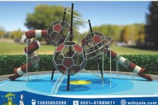 繩網攀爬系列16