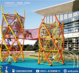 繩網攀爬系列15