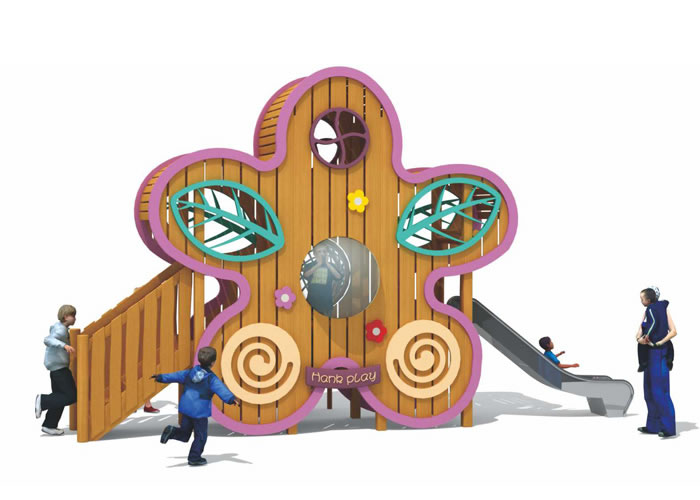 于樂兒童游樂設施