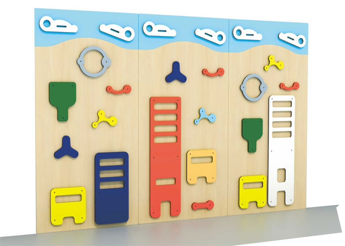 兒童攀巖墻 兒童攀巖墻