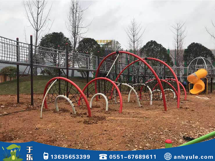 兒童游樂設(shè)備案例