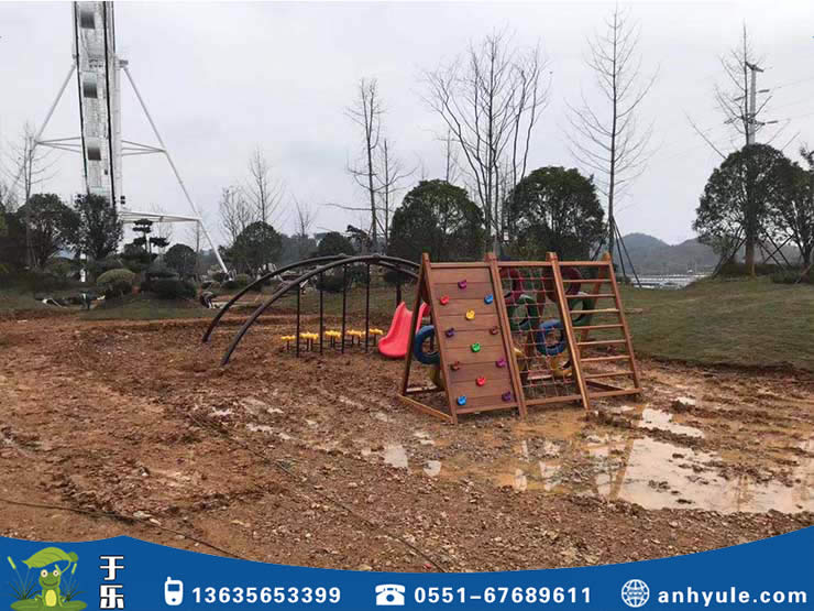 兒童游樂設(shè)備案例