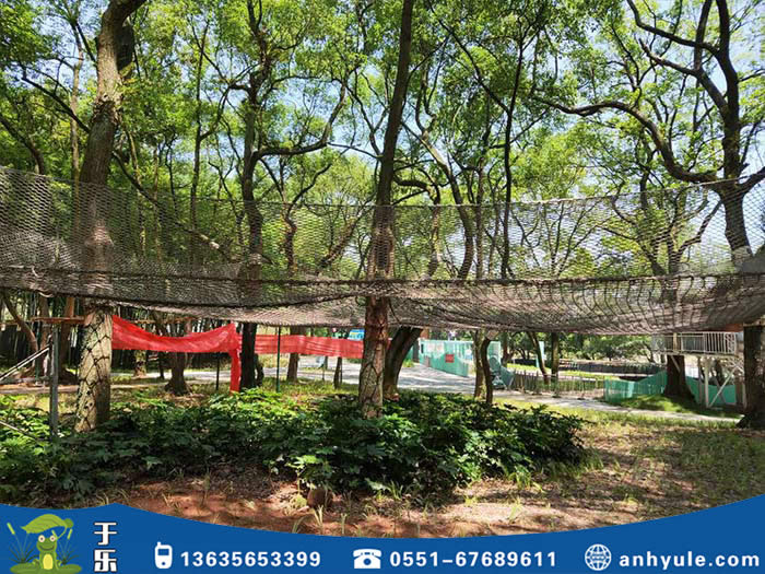 兒童游樂設備案例