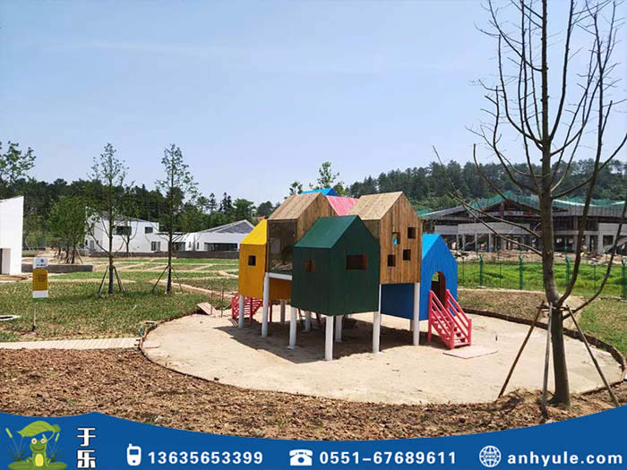 兒童游樂設備案例