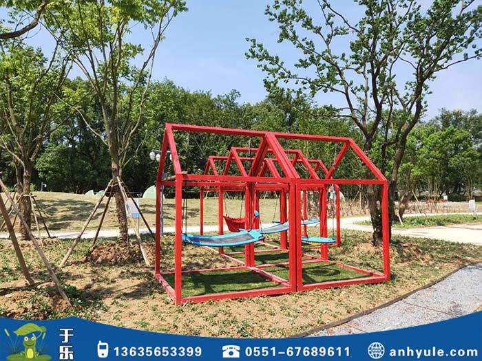 兒童游樂設備案例