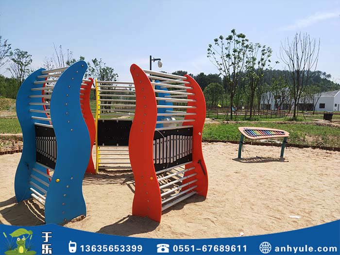 兒童游樂設備案例