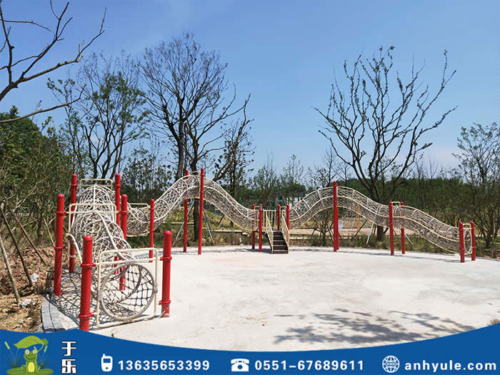 兒童游樂設備案例