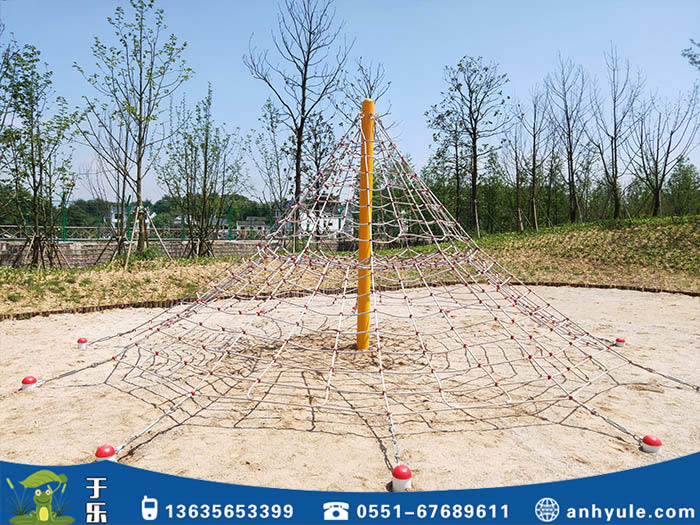 兒童游樂設備案例