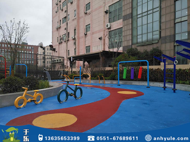 兒童游樂設備案例