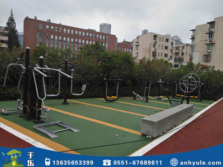 兒童游樂設備案例