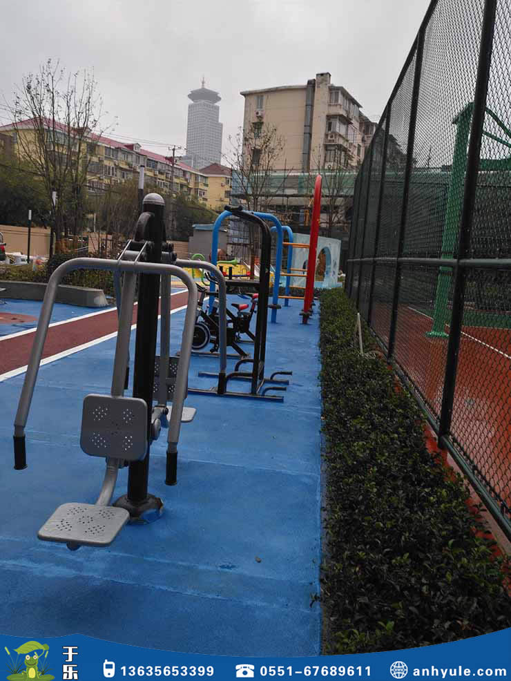 兒童游樂設備案例