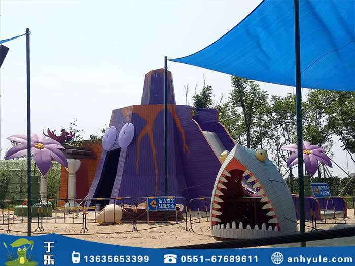 非標(biāo)游樂(lè)設(shè)備廠家