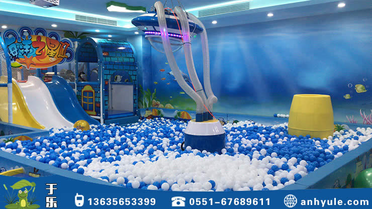 兒童游樂設備案例