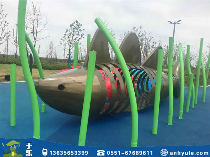 兒童游樂設備案例