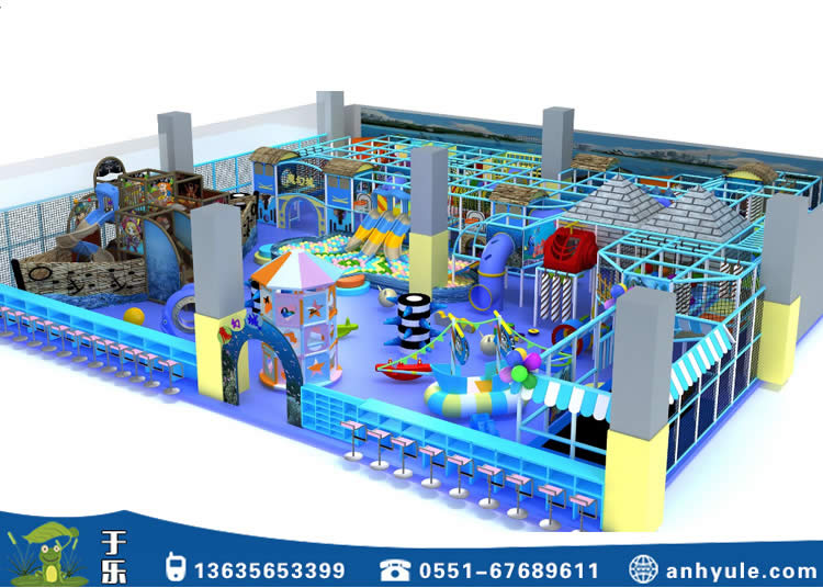 室內兒童樂園設備 室內兒童樂園設備