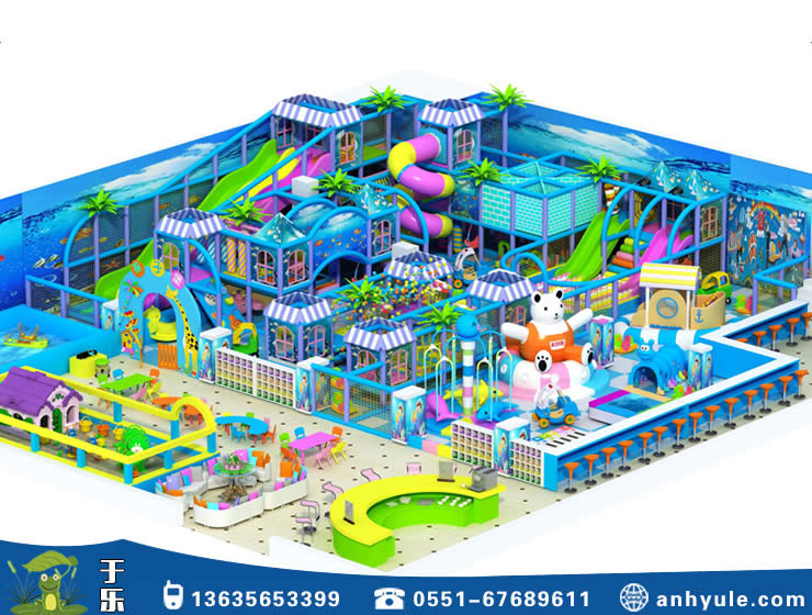 室內兒童游樂設備 室內兒童游樂設備