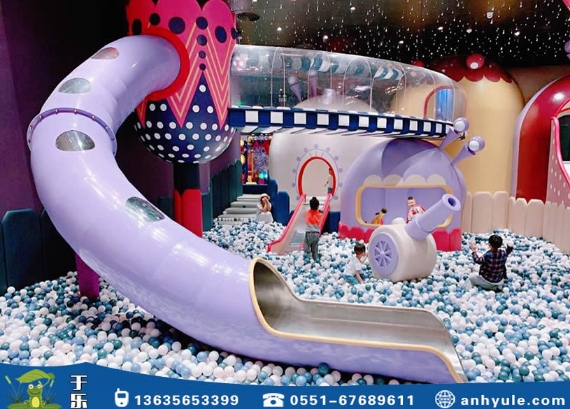 百萬(wàn)海洋球池 百萬(wàn)海洋球池