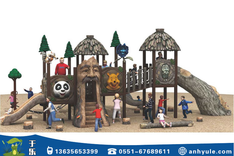 無動力滑梯 無動力滑梯