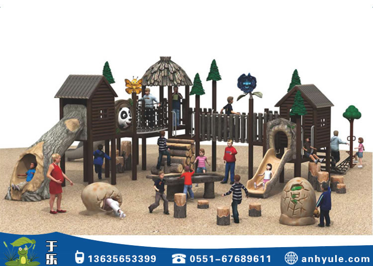 無動力滑梯設備 無動力滑梯設備