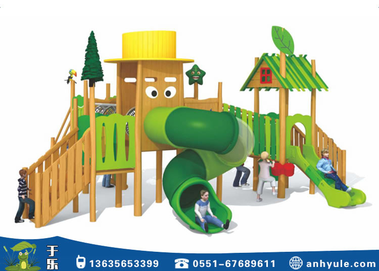 無動力滑梯設備 無動力滑梯設備