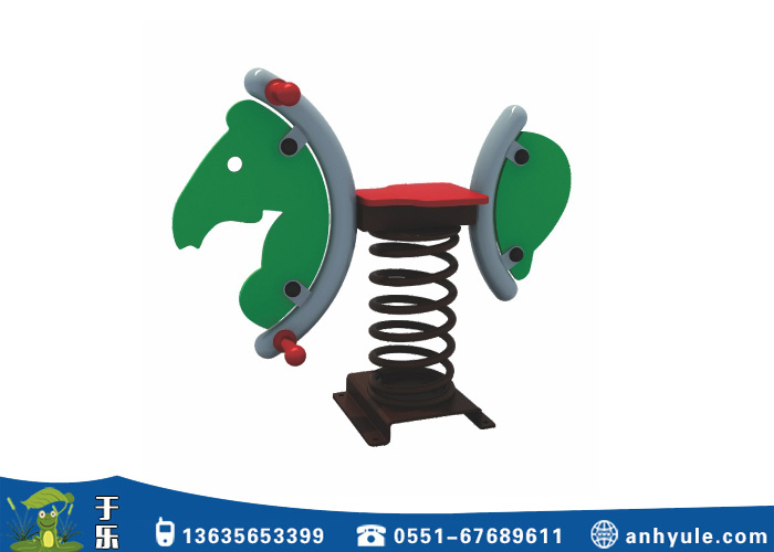 兒童游樂設備搖搖馬