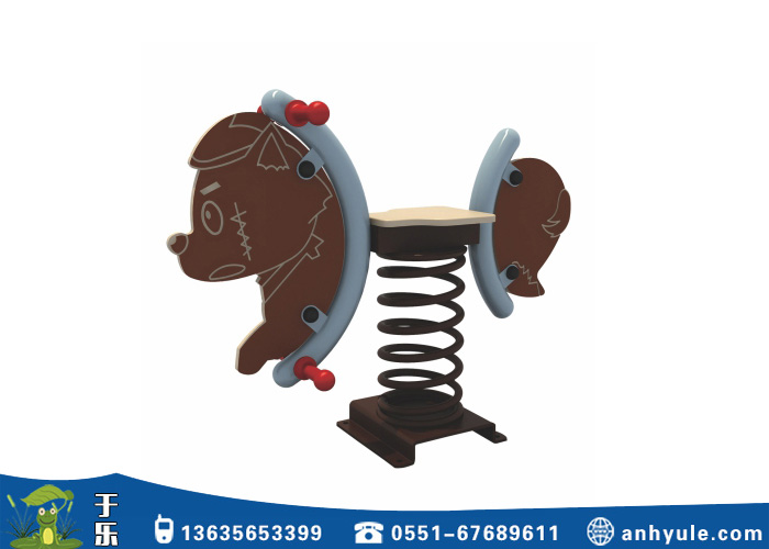 兒童游樂設備搖搖馬