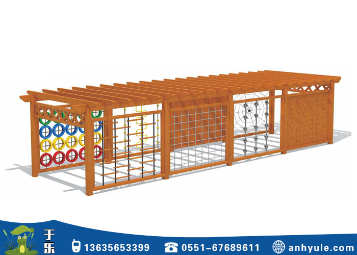 兒童游樂設(shè)備繩網(wǎng)攀爬