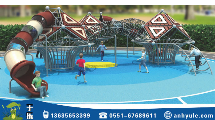 兒童游樂設備繩網攀爬 兒童游樂設備繩網攀爬