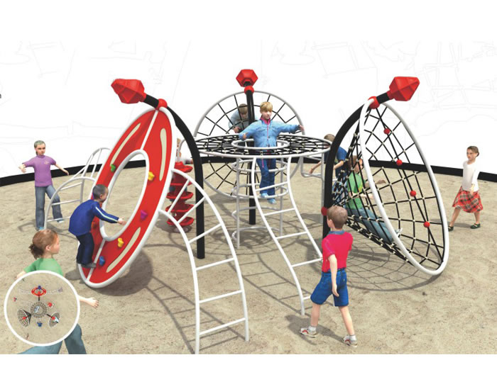 兒童拓展設(shè)備哪家好 兒童拓展攀爬設(shè)備