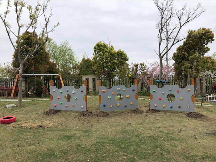 兒童游樂設備案例
