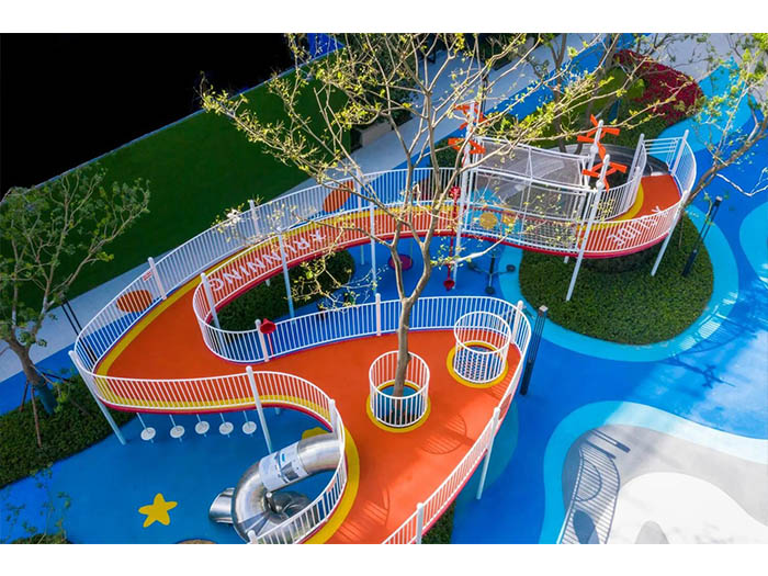 兒童游樂設備廠家