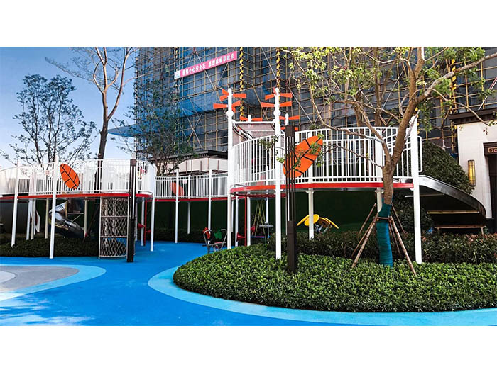 兒童游樂設備廠家
