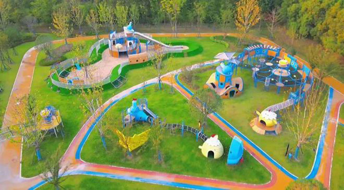 兒童游樂設備廠家