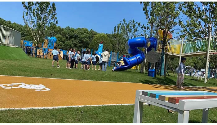 兒童游樂設備廠家