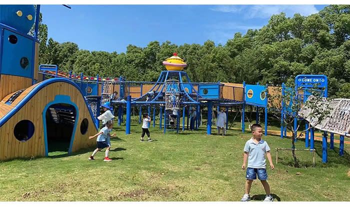 兒童游樂設備廠家