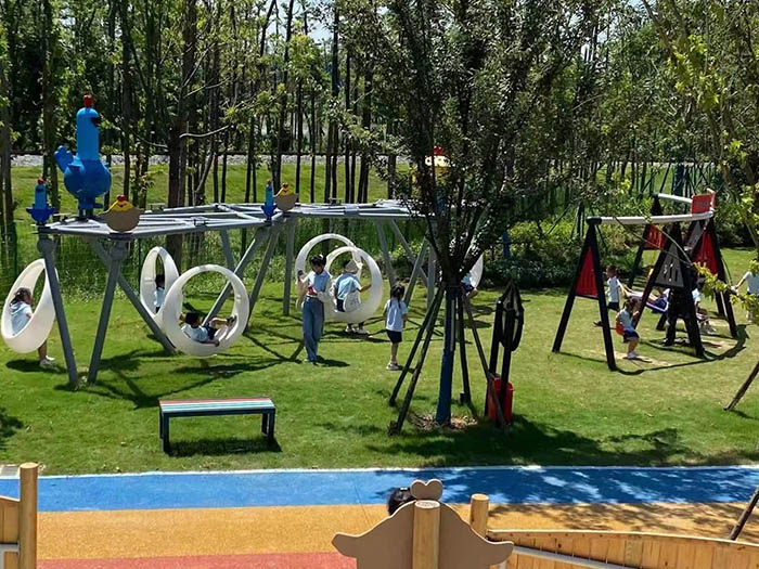 兒童游樂設備廠家