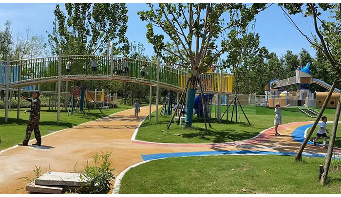 兒童游樂設備廠家