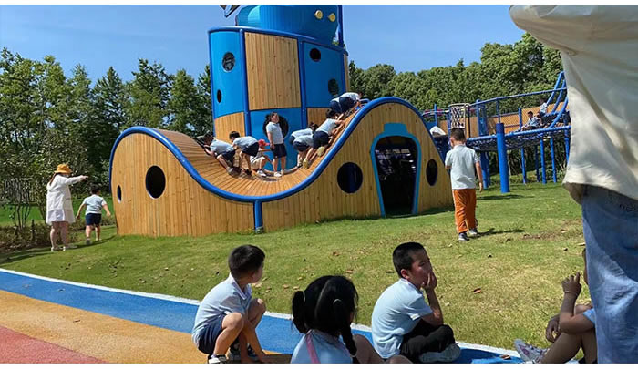 兒童游樂設備廠家