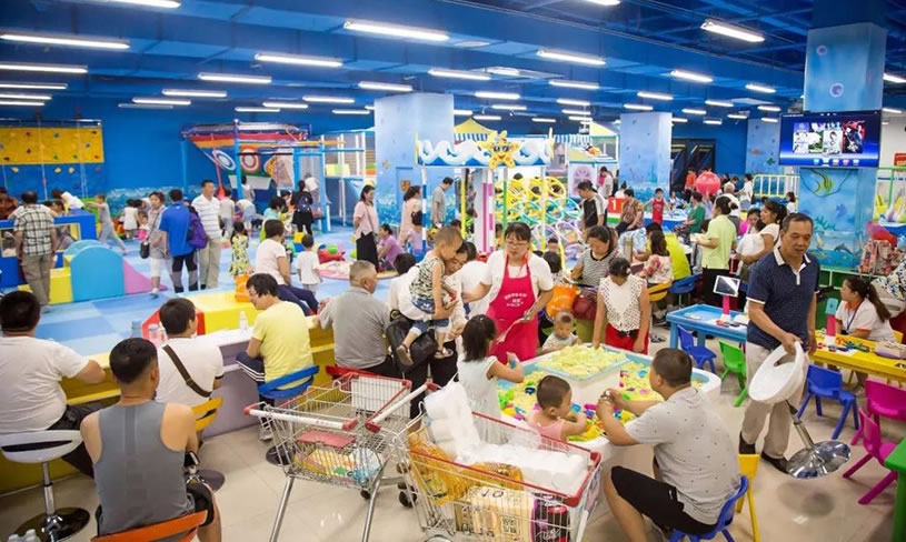 投資室內游樂場多久能回本