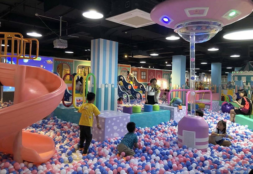 投資室內游樂場多久能回本