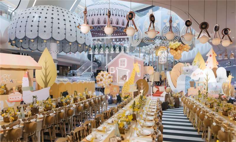 兒童樂園經營方法