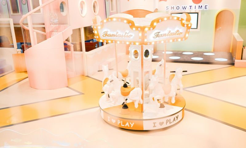 兒童樂園經營方法