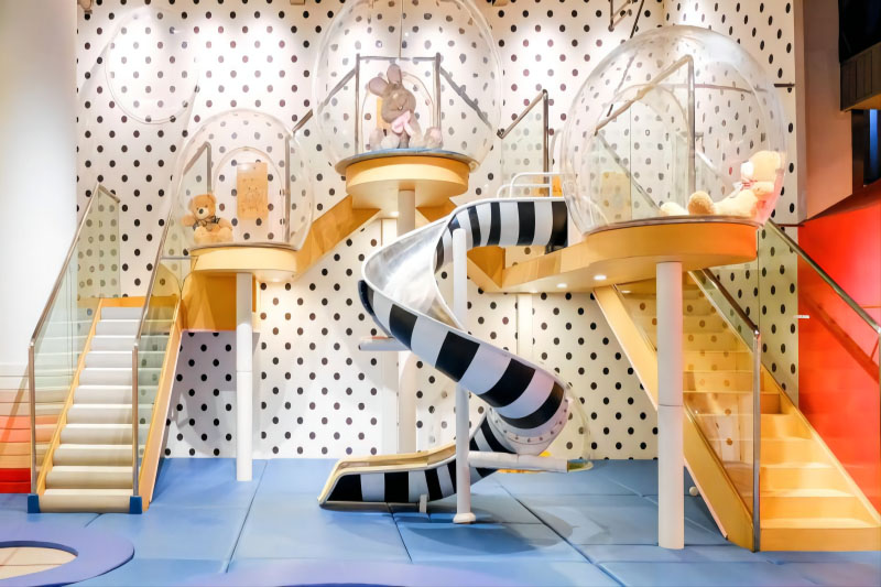 兒童樂園推廣方法