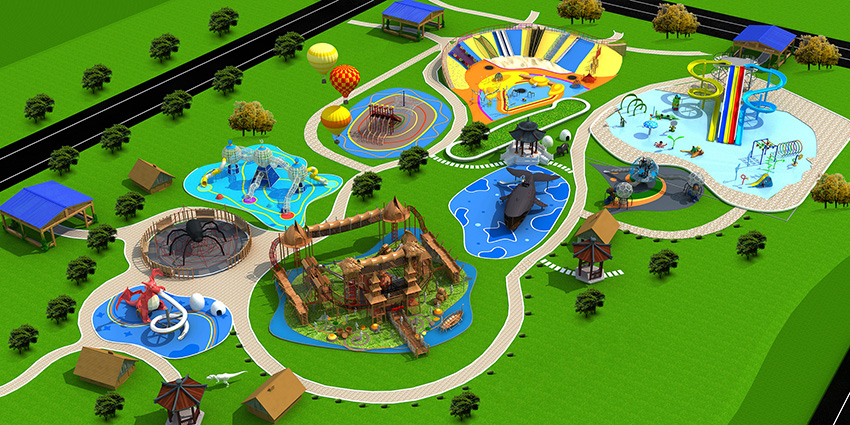 兒童樂園經營策略