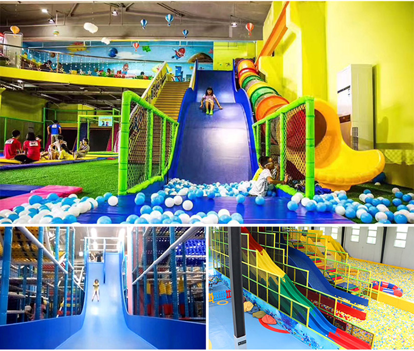 兒童游樂園經營方法