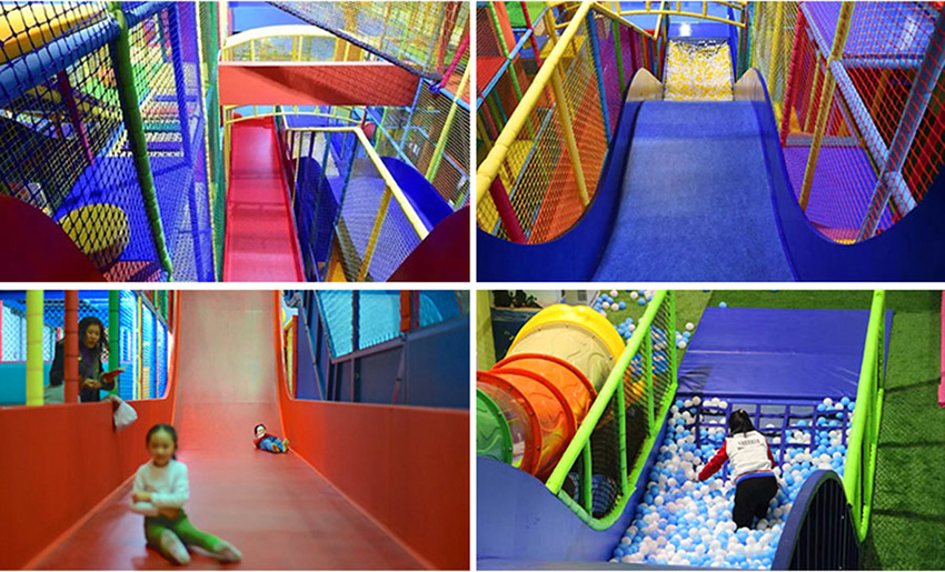 室內游樂園經營策略