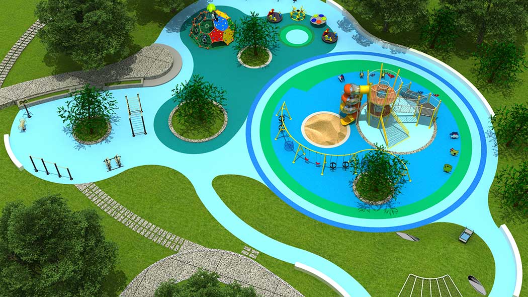 兒童游樂園經營方案
