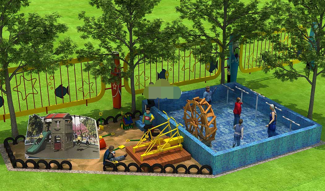 兒童樂園營銷推廣方案