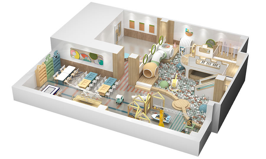 百萬海洋球池 百萬海洋球池