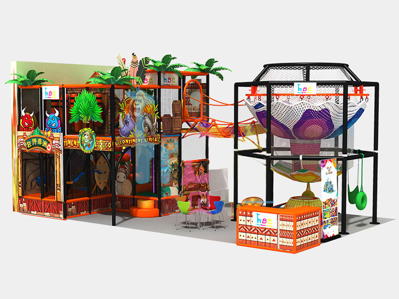 兒童探險樂園游樂設(shè)施